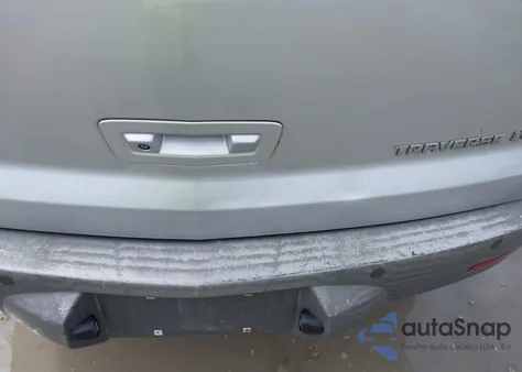 2011 Chevrolet Traverse 1Lt z USA, uszkodzony, nr VIN 1GNKVGED4BJ387073